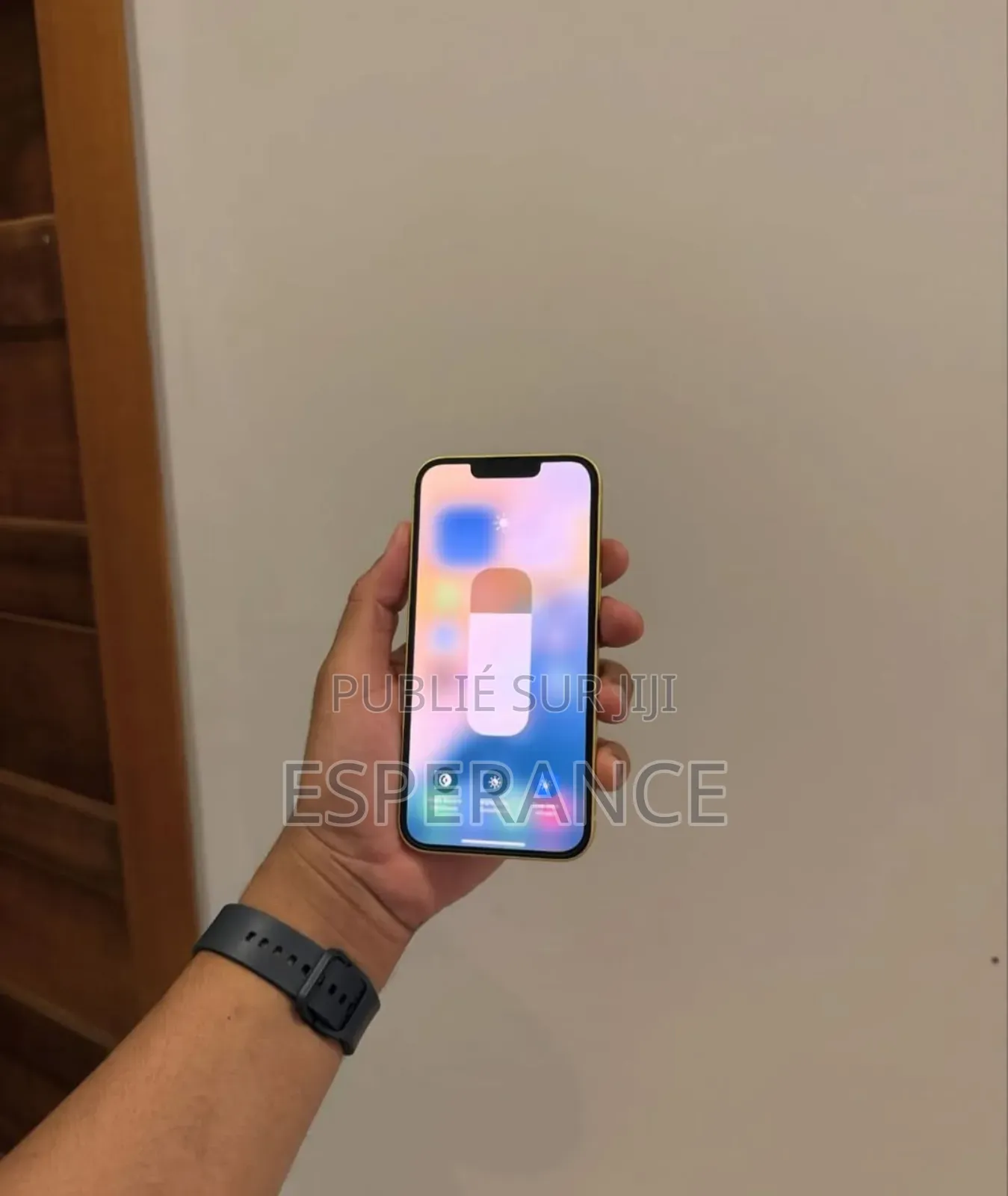 Apple iPhone 14 128 GB Jaune