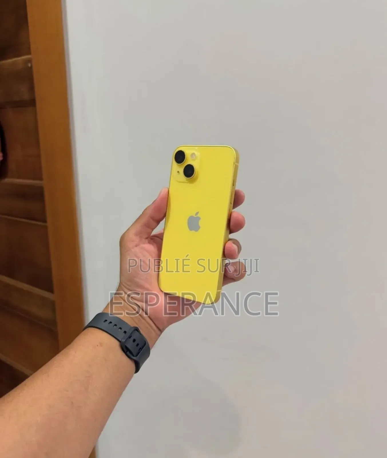 Apple iPhone 14 128 GB Jaune