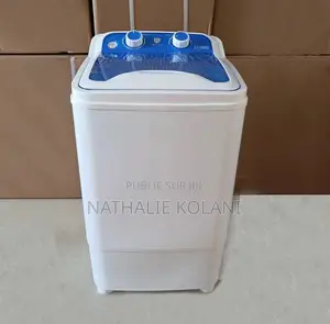 Photo - Machine À Laver Semi-Automatique 7.5kg