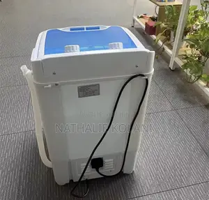 Machine À Laver Semi-Automatique 7.5kg