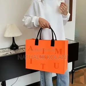 Photo - Sac Feutre 40cm