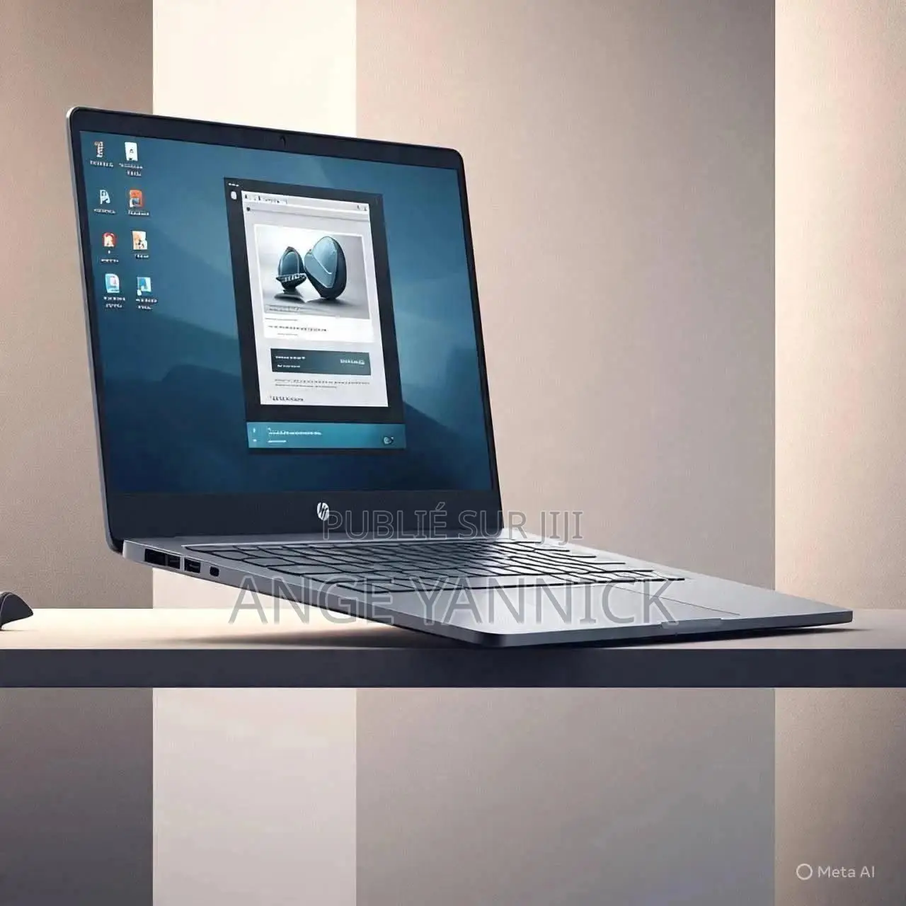 New HP EliteBook 850 G8 16GB Intel Core I7 SSD 512GB