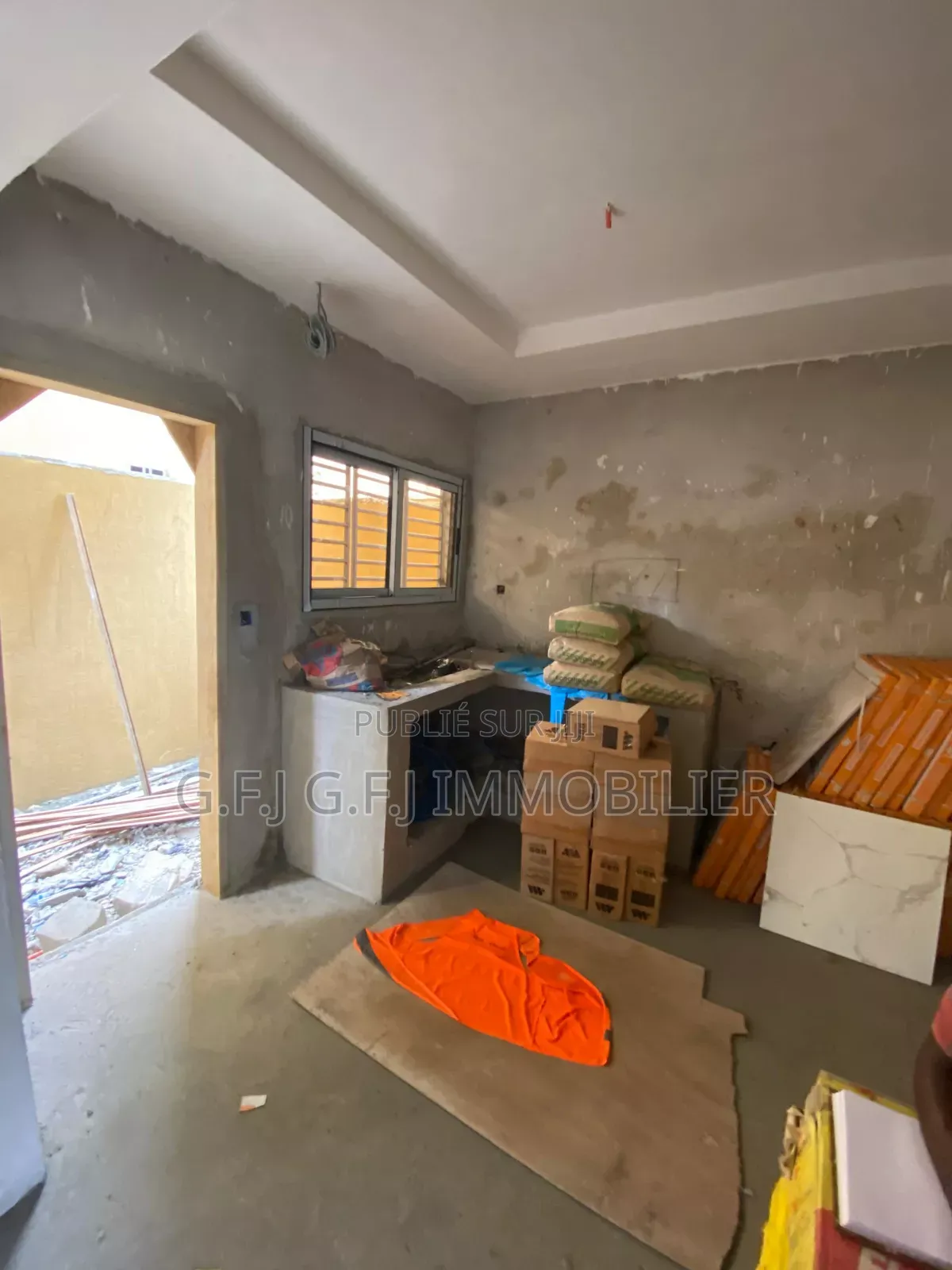 4chbre Duplex dans G.F.J Immobilier, Cocody à Vendre