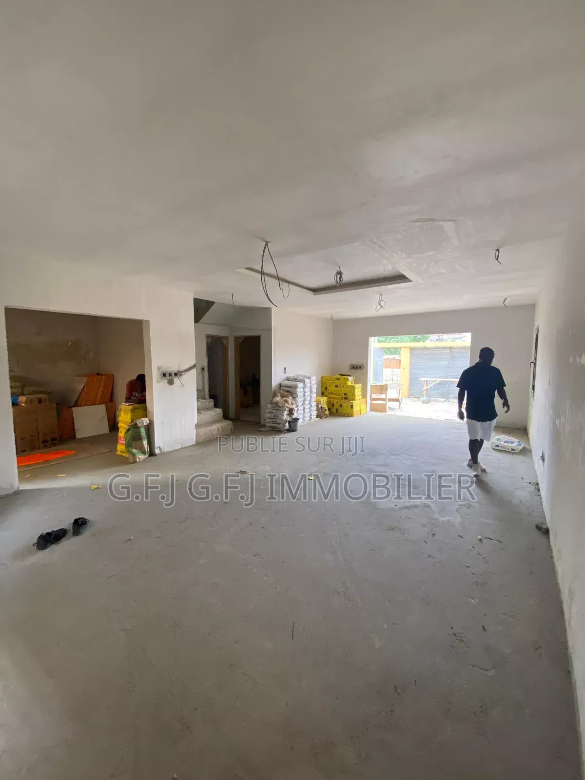 4chbre Duplex dans G.F.J Immobilier, Cocody à Vendre