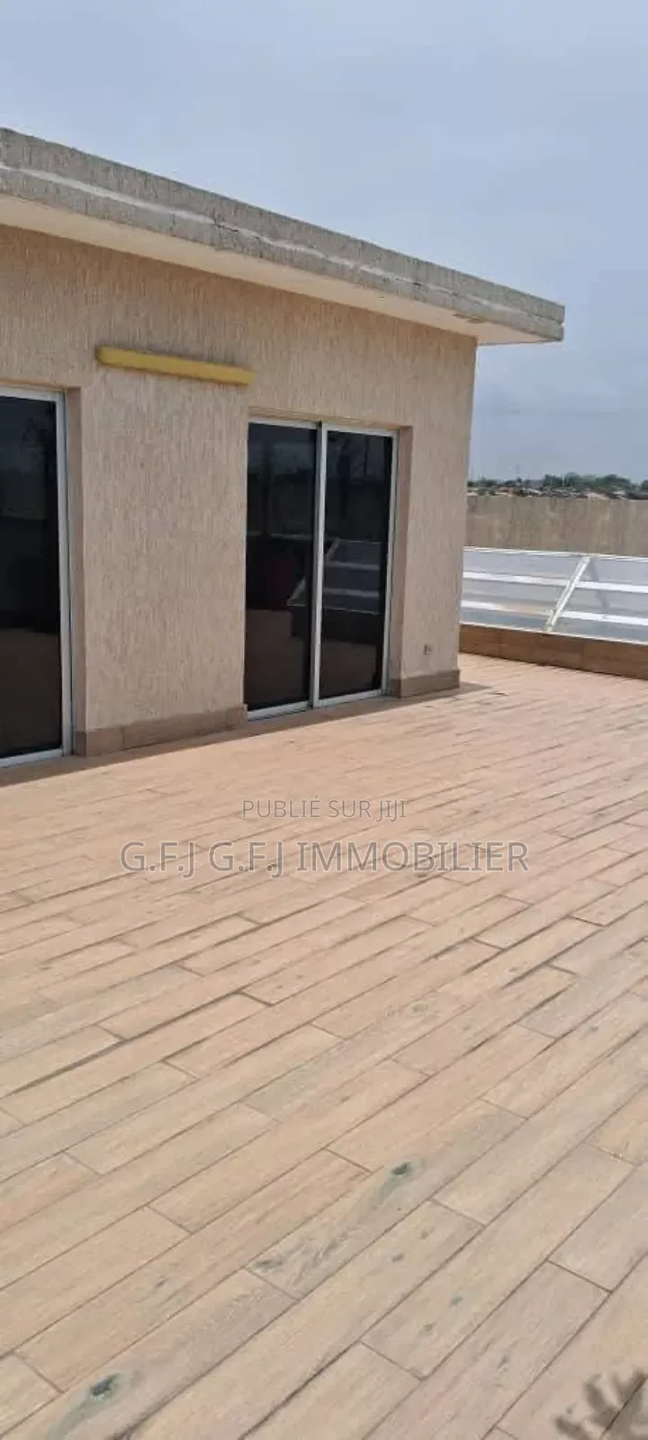 7chbre Duplex dans G.F.J Immobilier, Cocody à Louer