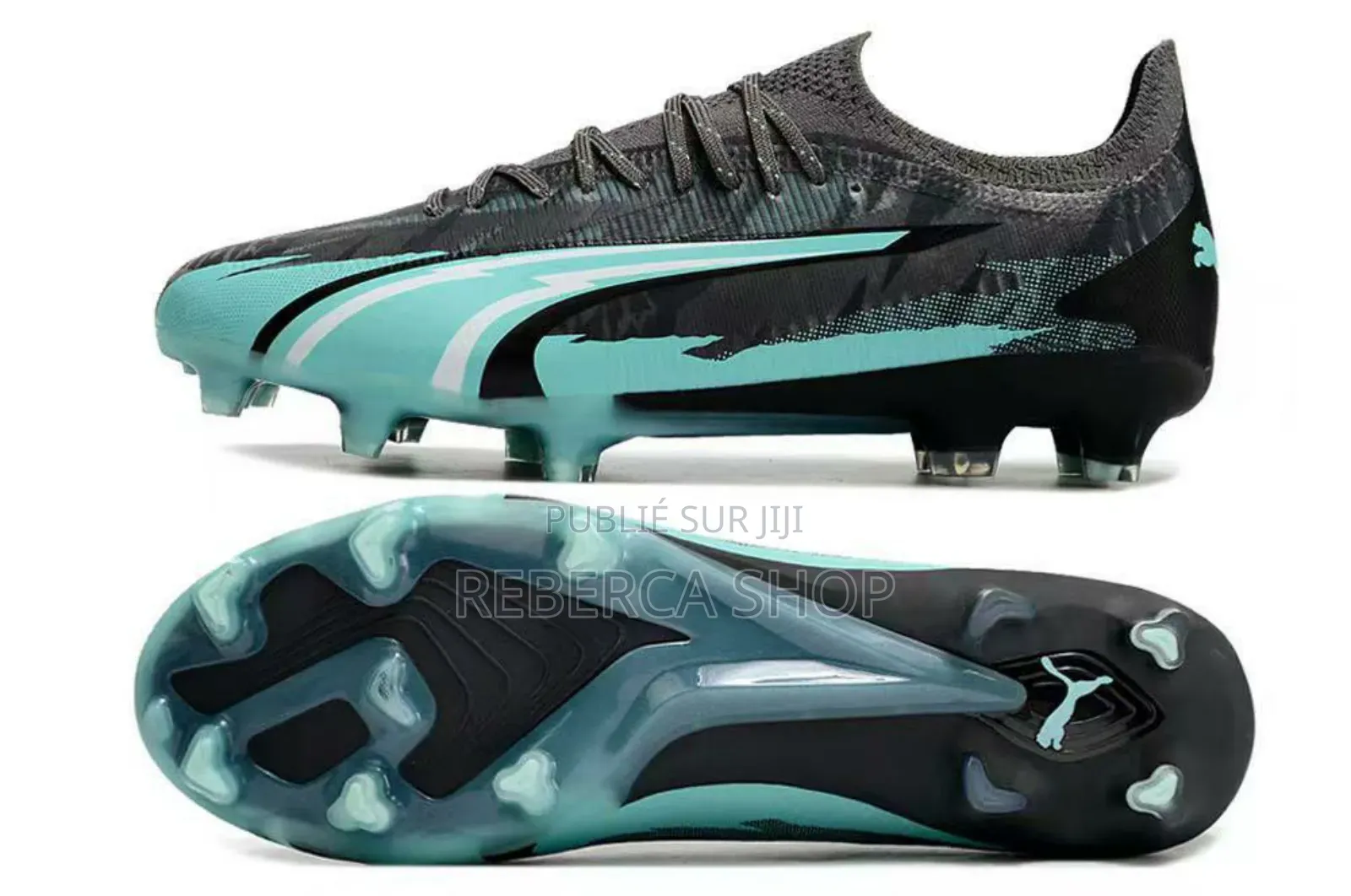 Crampons Puma