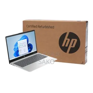 Photo - New Ordinateur Portable HP 14S 12GB Intel Core I3 SSD 512GB