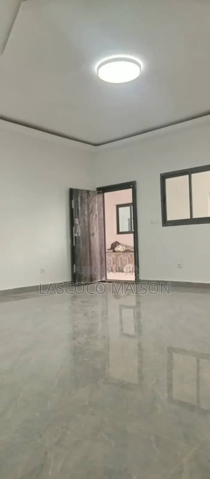 2chbre Appartement dans Lascoco Maison, Cocody à Louer