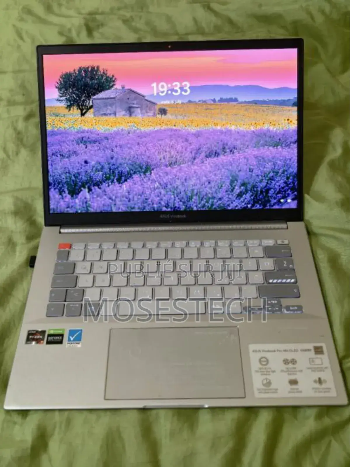 New Asus VivoBook 15 X540NA 16GB Intel Core I7 SSD 512GB