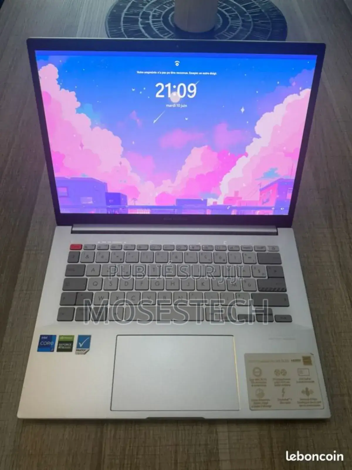 New Asus VivoBook 15 X540NA 16GB Intel Core I7 SSD 512GB