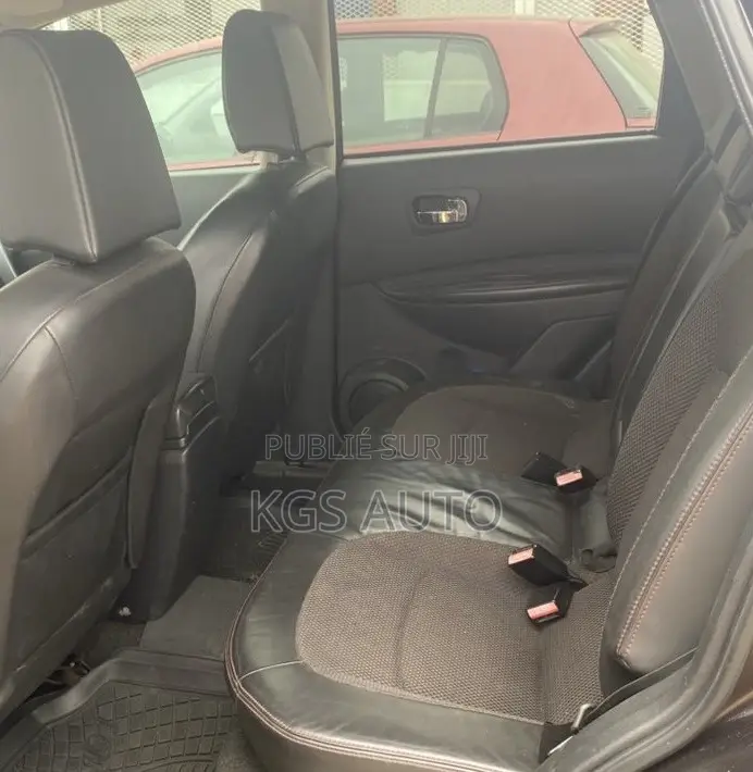 Nissan Qashqai 1.6 Acenta 2009 Noir