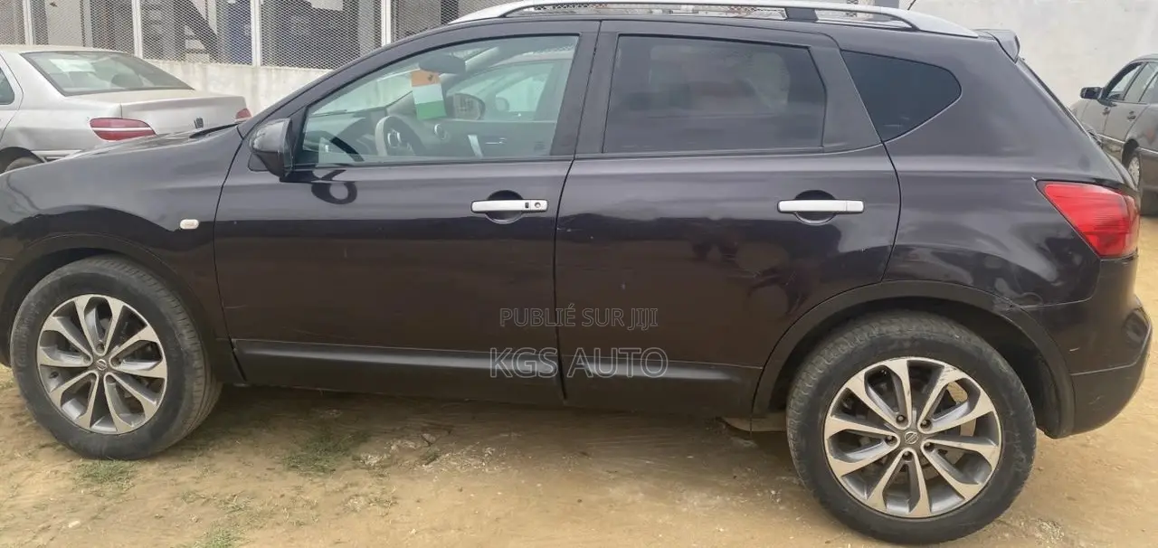 Nissan Qashqai 1.6 Acenta 2009 Noir