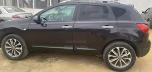 Nissan Qashqai 1.6 Acenta 2009 Noir