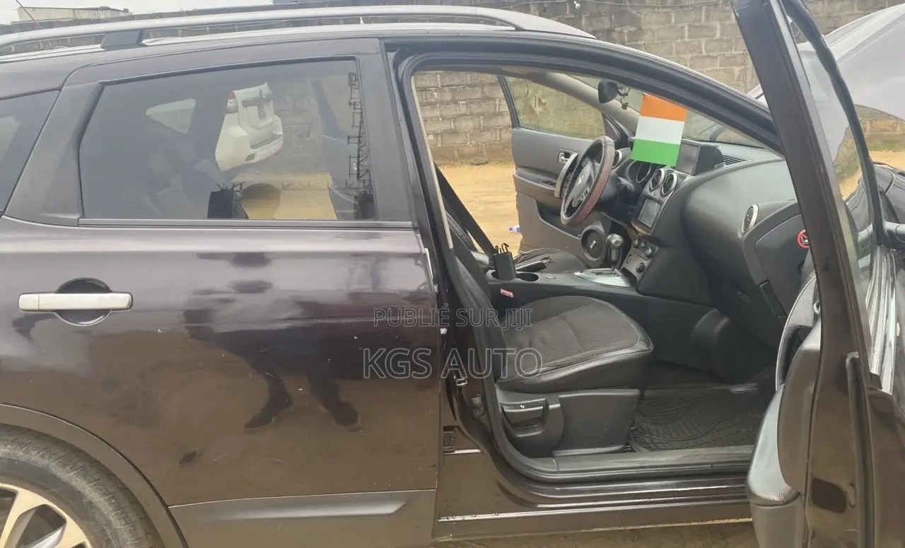 Nissan Qashqai 1.6 Acenta 2009 Noir