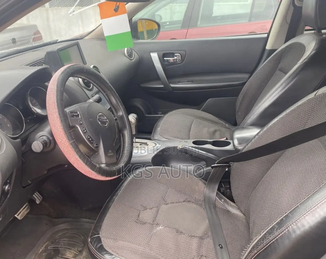 Nissan Qashqai 1.6 Acenta 2009 Noir