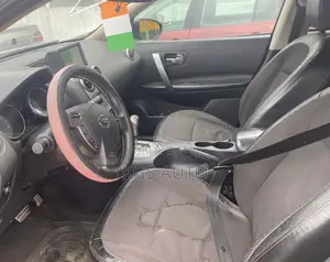 Nissan Qashqai 1.6 Acenta 2009 Noir