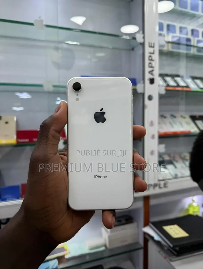 Neuf Apple iPhone XR 64 GB Autre