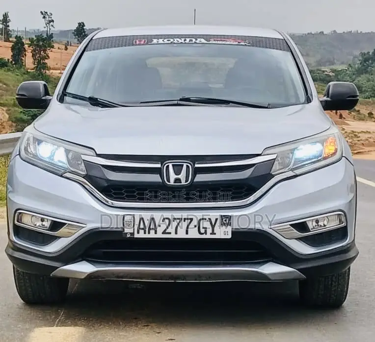 Honda CR-V EX 4dr SUV (2.4L 4cyl CVT) 2016 Gris