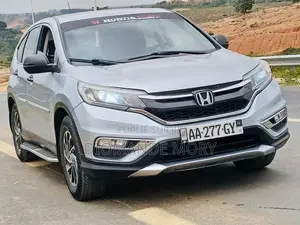 Honda CR-V EX 4dr SUV (2.4L 4cyl CVT) 2016 Gris