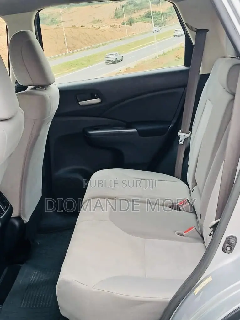 Honda CR-V EX 4dr SUV (2.4L 4cyl CVT) 2016 Gris