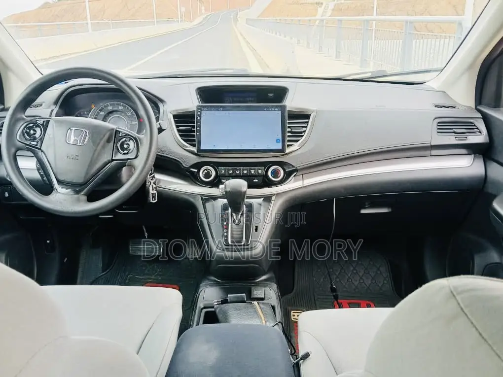 Honda CR-V EX 4dr SUV (2.4L 4cyl CVT) 2016 Gris