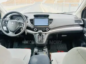 Honda CR-V EX 4dr SUV (2.4L 4cyl CVT) 2016 Gris