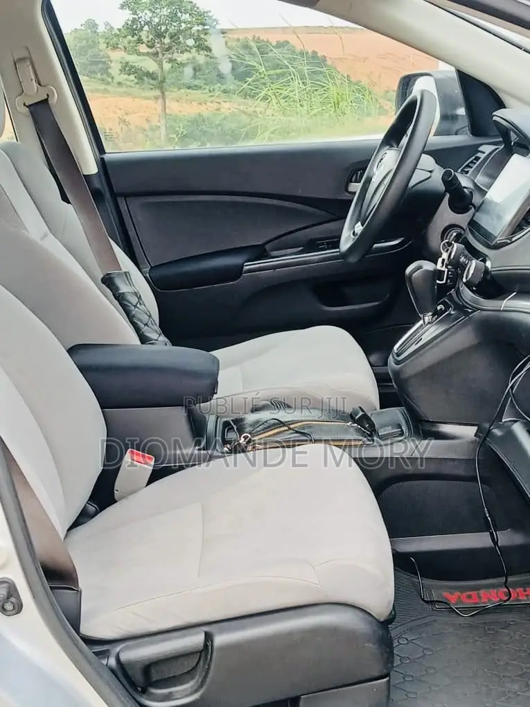 Honda CR-V EX 4dr SUV (2.4L 4cyl CVT) 2016 Gris