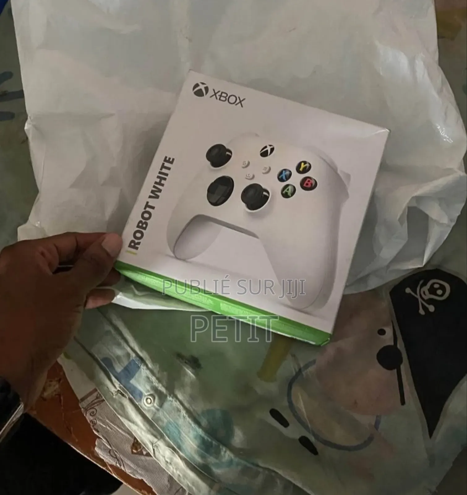 Manette Xbox Série X Neuf