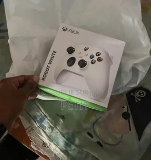 Photo - Manette Xbox Série X Neuf