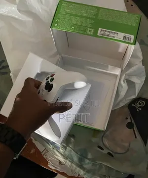 Manette Xbox Série X Neuf