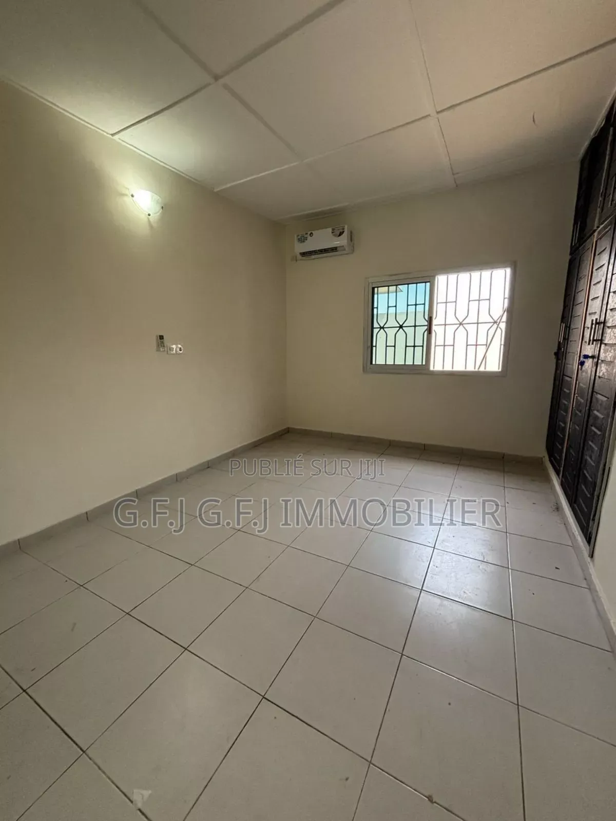 3chbre Duplex dans G.F.J Immobilier, Cocody à Vendre