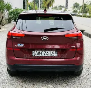 Hyundai Tucson SE AWD 2020 Autre