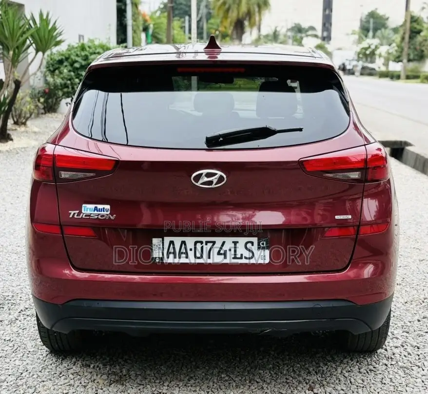 Hyundai Tucson SE AWD 2020 Autre