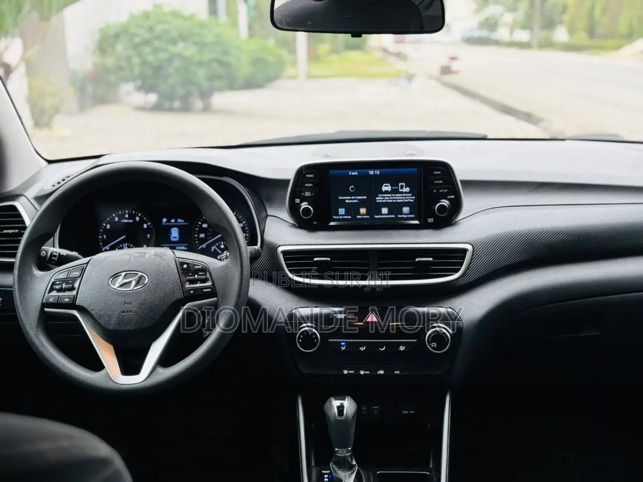 Hyundai Tucson SE AWD 2020 Autre