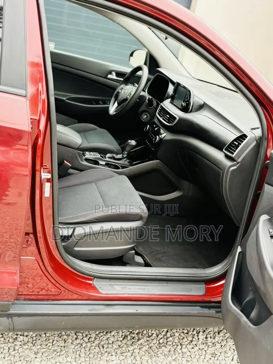 Hyundai Tucson SE AWD 2020 Autre