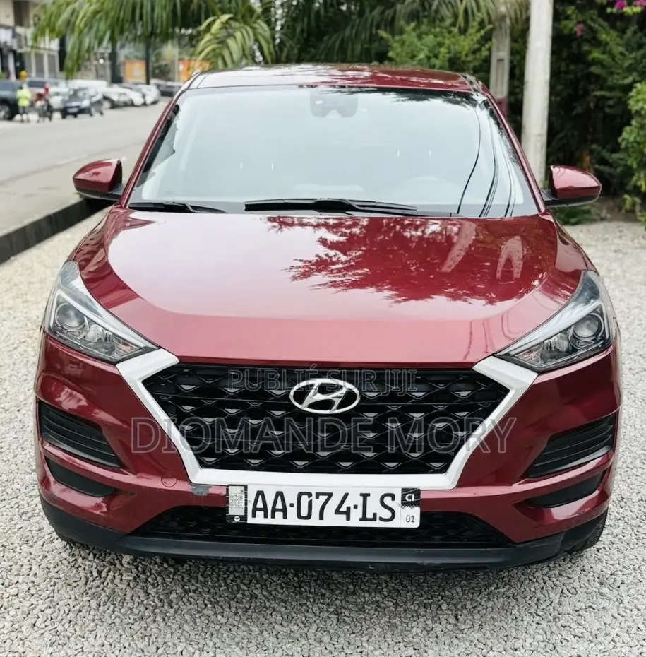 Hyundai Tucson SE AWD 2020 Autre