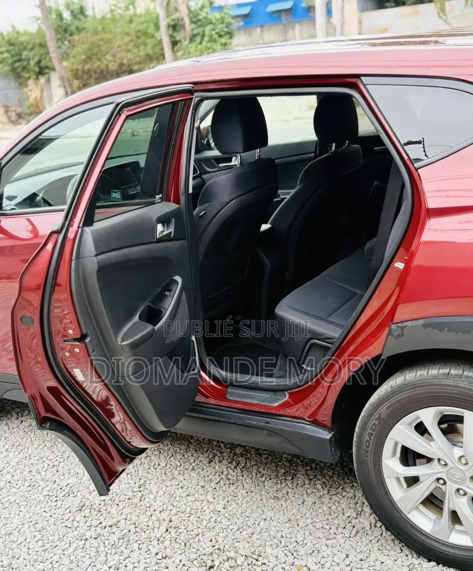 Hyundai Tucson SE AWD 2020 Autre