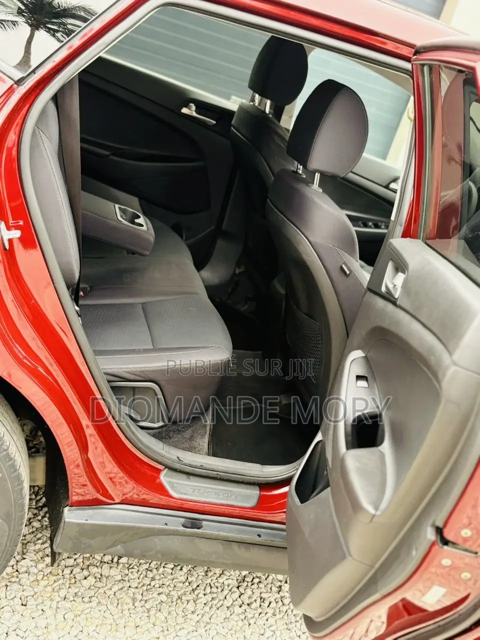 Hyundai Tucson SE AWD 2020 Autre