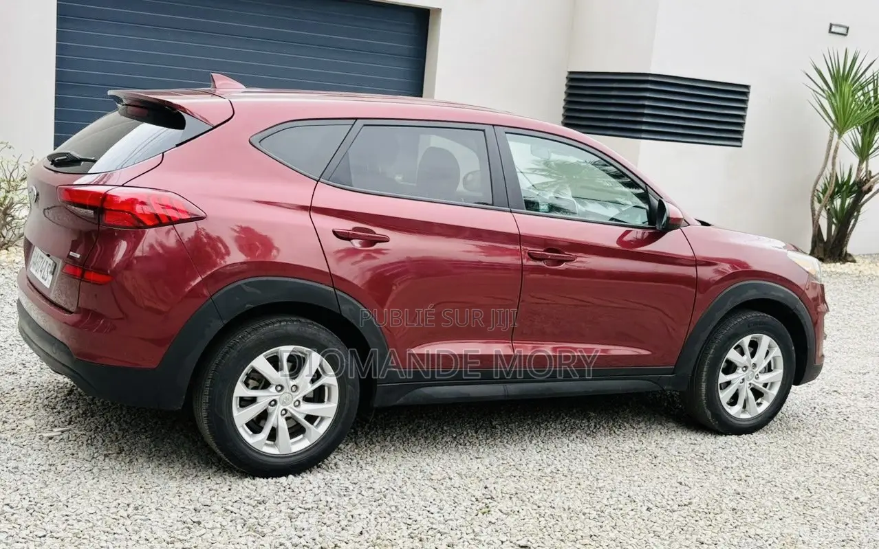 Hyundai Tucson SE AWD 2020 Autre