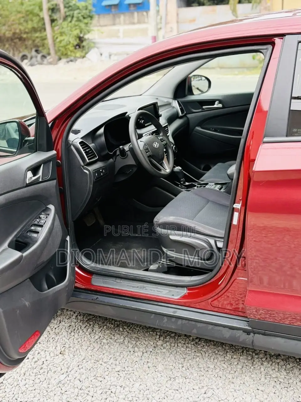 Hyundai Tucson SE AWD 2020 Autre