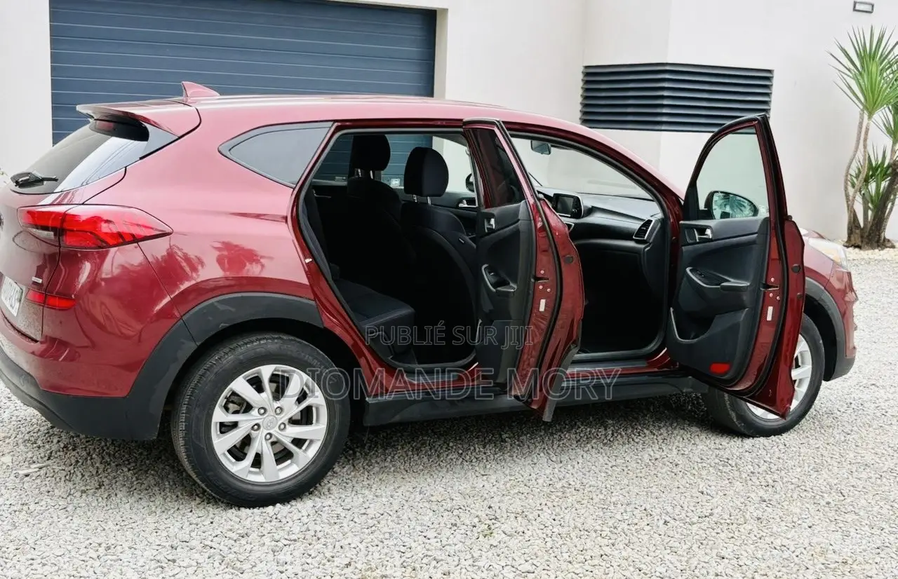 Hyundai Tucson SE AWD 2020 Autre