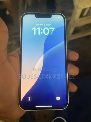 Téléphone Portable