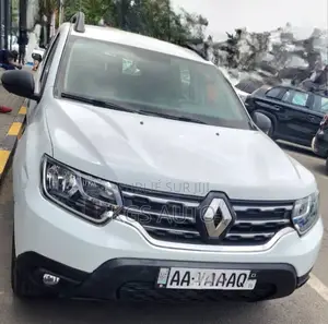 Renault Duster 2023 Blanc