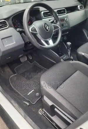 Renault Duster 2023 Blanc