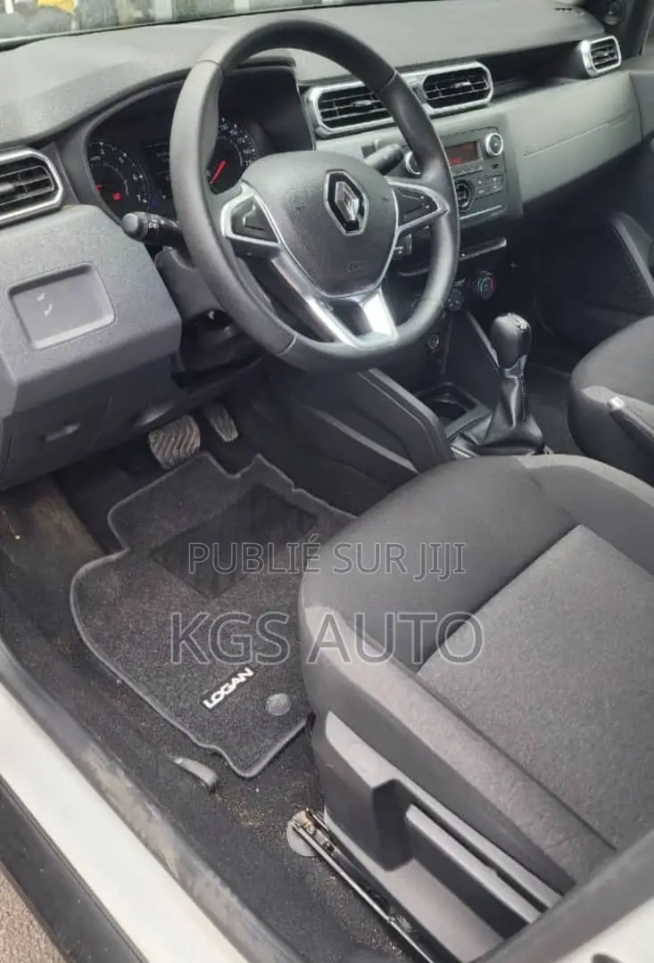 Renault Duster 2023 Blanc