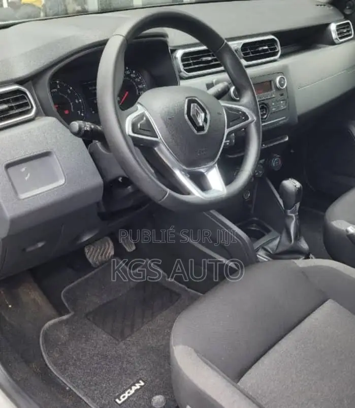 Renault Duster 2023 Blanc