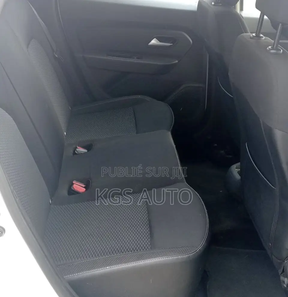 Renault Duster 2023 Blanc