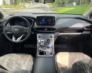 Hyundai Santa Fe SE (4 styles) 2022 Rouge