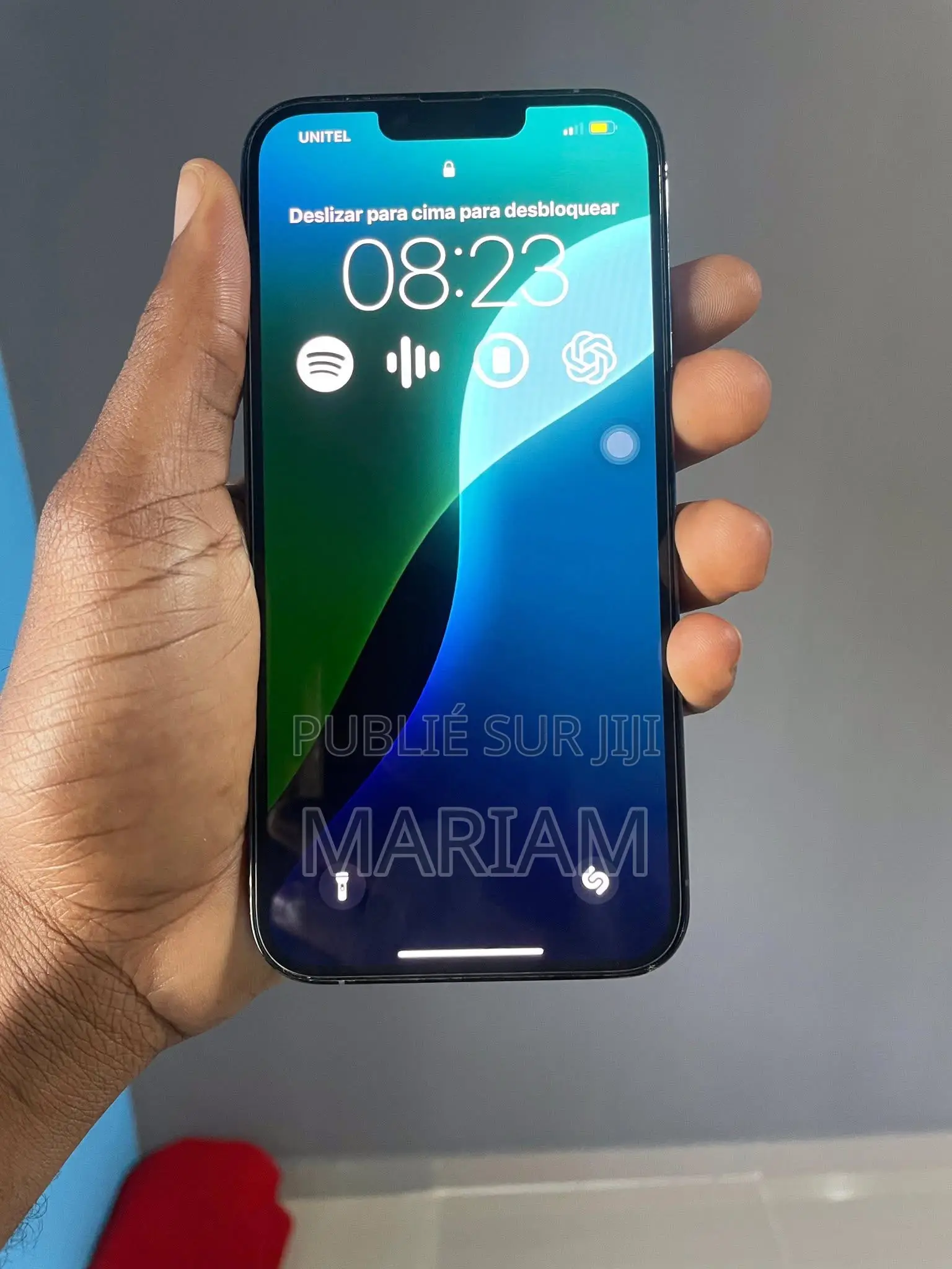 Neuf Apple iPhone 13 Pro Max 256 GB Autre