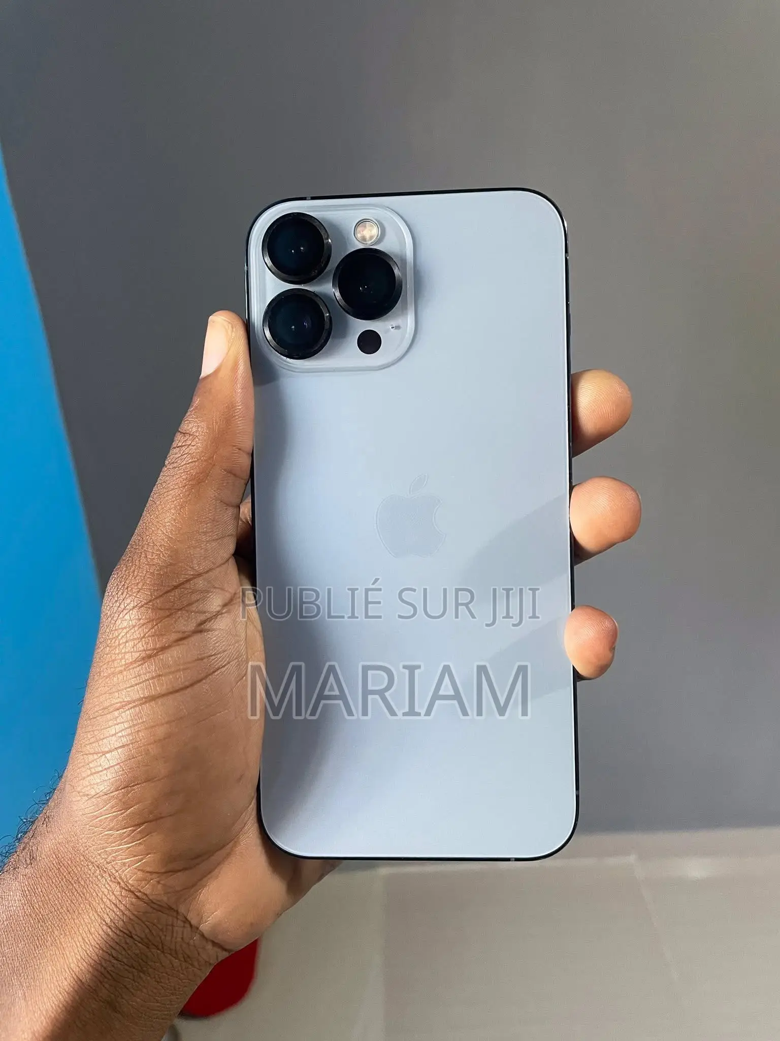 Neuf Apple iPhone 13 Pro Max 256 GB Autre